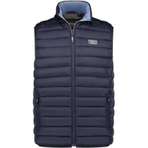 Nza new zealand Потник Nza new zealand 25HN820 vest - Blue (Icon Navy)