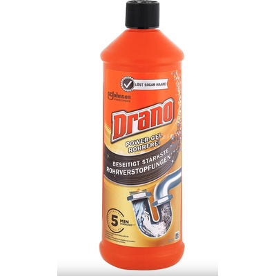 MR. MUSCLE Drano čistič odpadu 1 l