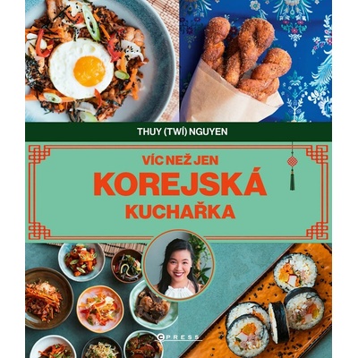 Víc než jen korejská kuchařka