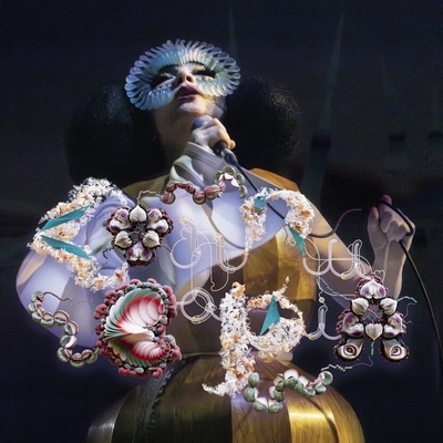 Björk - Cornucopia : Live (2 CD + DVD) (5016958108441)