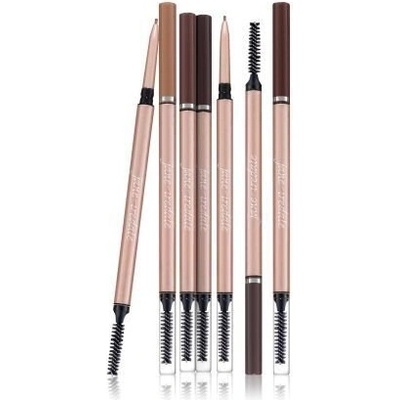 Jane Iredale Молив за вежди с четка за разресване Jane Iredale Retractable Brow Pencil (16040)