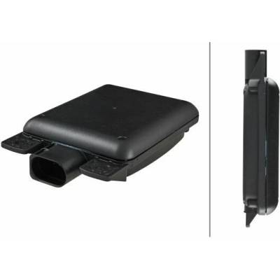 Řídící jednotka, rozpoznání mrtvého úhlu HELLA 6PZ 011 719-261 6PZ 011 719-261