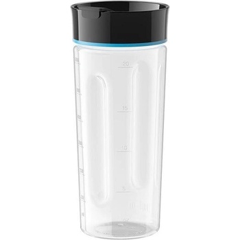 Braun Nadstavec MultiQuick 5 Vario Fit Blend&Go čierny STG BKBL