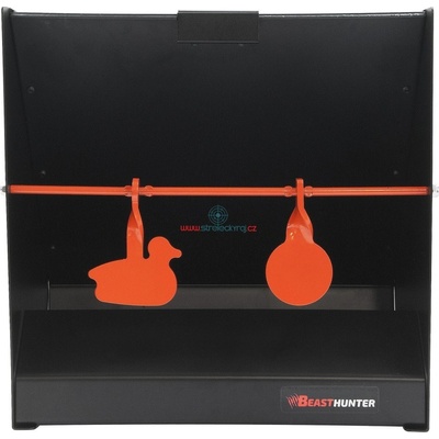 Lapač broků Beast Hunter 2v1 (pro výkonnější vzduchovky) GEN2 27x27 – Zboží Dáma