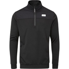 Stuburt Active Tech Halfzip Neck černá