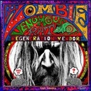 ZOMBIE ROB: VENOMOUS RAT REGENERATION CD