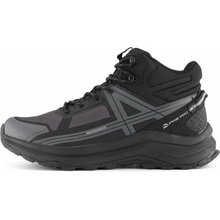Alpine Pro Arles Mid pánská outdoorová obuv černá