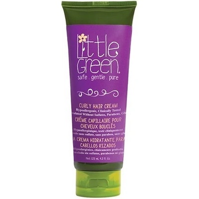 Little Green Kids krém na kudrnaté vlasy pro děti 125 ml