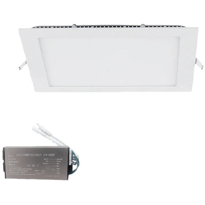 ELMARK Led ПАНЕЛ КВАДРАТ 12w 4000k+ АВ (99led967e)