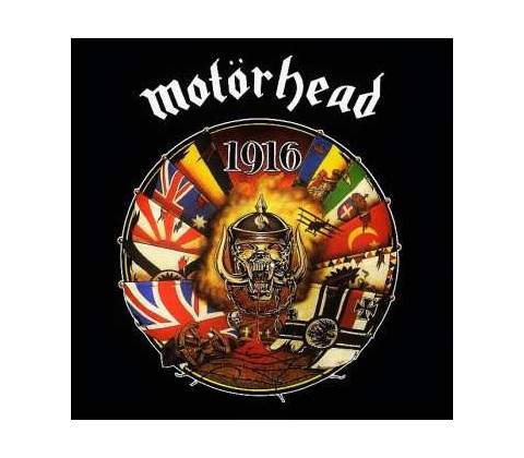 Motörhead - 1916 CD