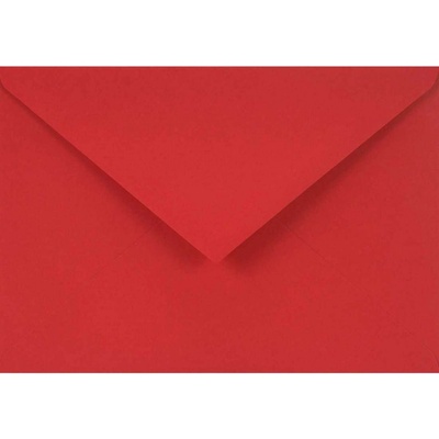 Obálka na svatební oznámení červená – Zboží Mobilmania