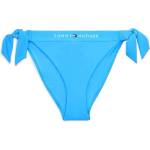 Tommy Hilfiger Бикини Tommy Hilfiger Women's Brazilian Bikini Bottoms - Copenhagen Blue