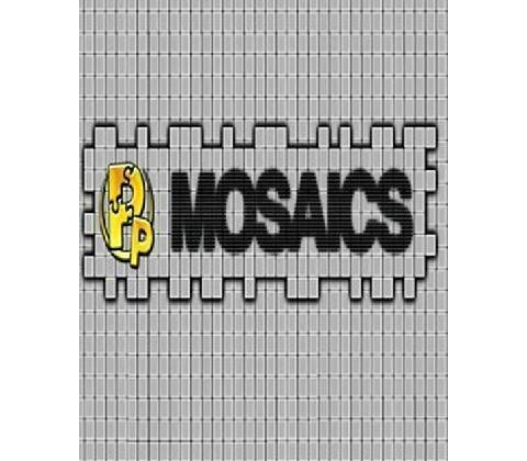Pixel Puzzles: Mosaics