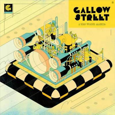 Gallowstreet - A Trip Worth Making CD