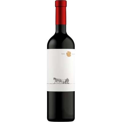 Chateau Rúbaň Hron 2023 14,5% 0,75 l (holá láhev)