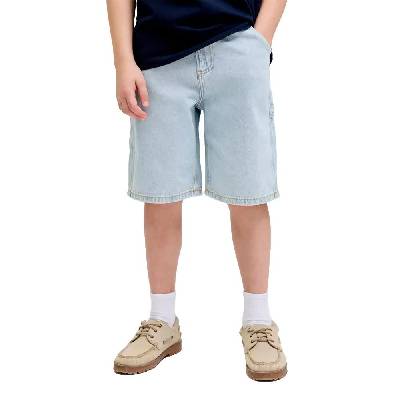 Къси панталони Jack & jones Alex Carpenter 830 denim shorts - Blue (Light Blue Denim)