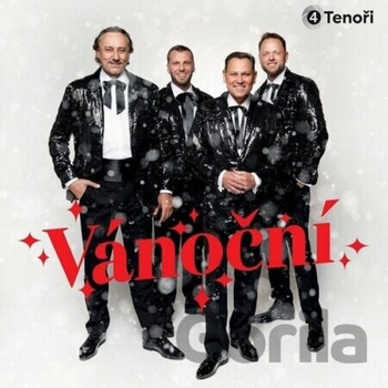 4 Tenoři - Vánoční CD