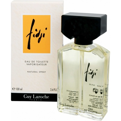 Guy Laroche Fidji toaletná voda dámska 50 ml