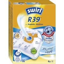 Swirl R 39 MicroPor Plus Moulinex amp; Rowenta vrecka a filter 4 + 1 ks