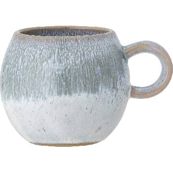 Bloomingville Чаша халба Paula сиво-синя (82057615)