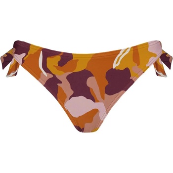 BARTS Lunan Cheeky Bum bikini bottom - Multicolor (Ochre)