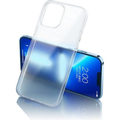 Kingxbar Кейс Kingxbar Elegant Series за iPhone 13 Pro, прозрачен (6959003503893)
