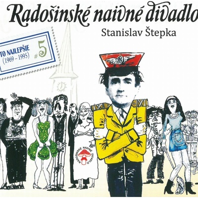 RADOSINSKE NAIVNE DIVADLO: LAS-KA-NIE/KINO POKROK