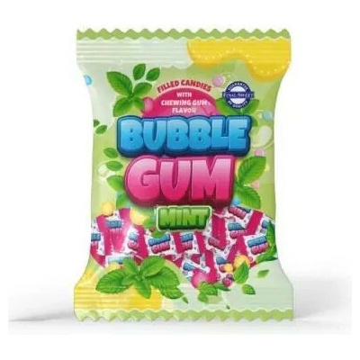 FinalSweet filled candies bubble gum mint 65 g