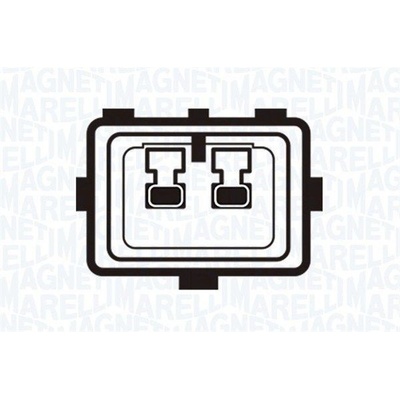 Mechanizmus zdvíhania okna MAGNETI MARELLI 350103170155