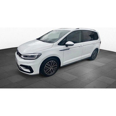 Volkswagen Touran DSG 110 kW