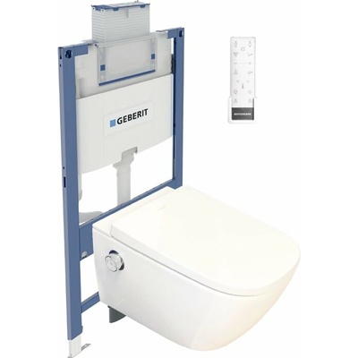 GEBERIT DUOFIX WATERGATE INTEGRA Premium CUBE WG-200P-SET-111.030.00.2