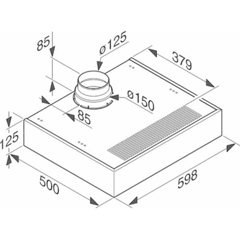 Miele DA 1260