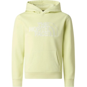 The North Face Детски суичър The North Face Kid's Teen Drew Peak Light Hoodie - Lemon Mist - размер XXL (704-5981-0216)
