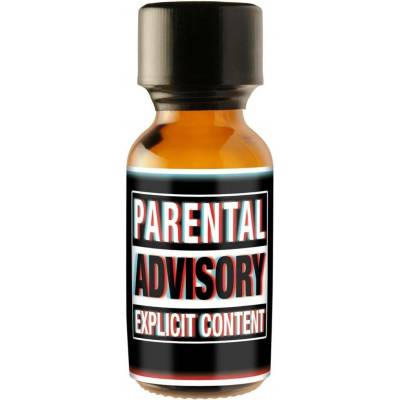 Poppers Advisory 25 ml