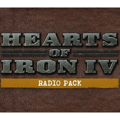 Hearts of Iron 4: Radio Pack