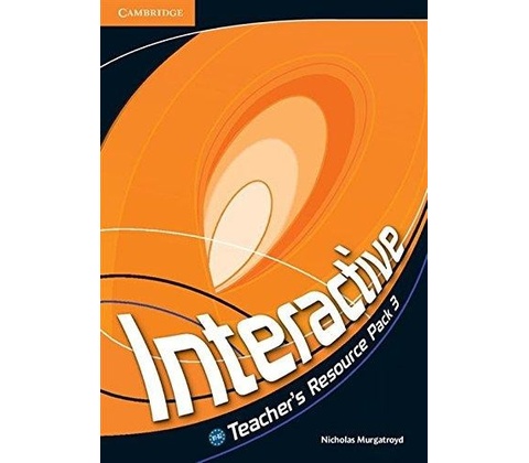 Interactive Level 3 Teachers Resource Pack