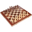 Šachy drevené 96 C03 39x39cm