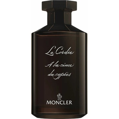 Moncler Collection Les Sommets La Cordée parfumovaná voda unisex 200 ml