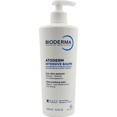 BIODERMA Atoderm Ultra-Soothing Balm 500 ml