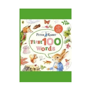 Peter Rabbit Peter´s First 100 Words
