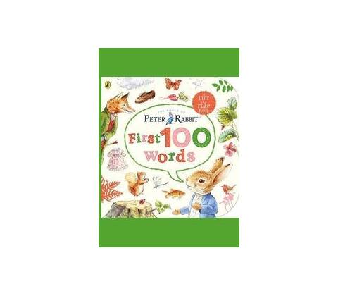 Peter Rabbit Peter´s First 100 Words