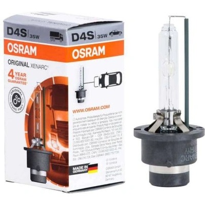 Kсенонова крушка D4S Osram - Xenarc с 4 години гаранция