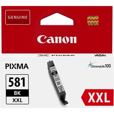 Canon CLI-581BK XXL 1998C001 черен (black) оригинална касета (1998C001)