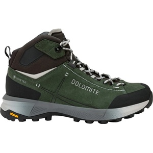 Dolomite Мъжки туристически обувки Dolomite Shoe Vernale Hike Mid GTX Walking boots - Olive Green - размер 40 (EU) (019-1365-0412)