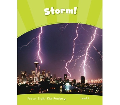 Level 4: Storm! CLIL