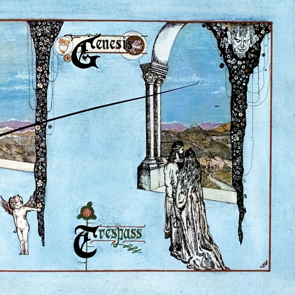 Genesis - Trespass LP