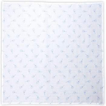 Lorelli ПАМУЧНА ПЕЛЕНА 80/80 СМ aquatic floral (3800166104010)