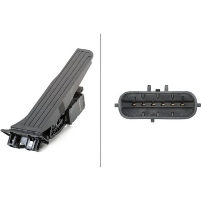 HELLA Senzor, poloha akceleracniho pedalu 6PV010946-021