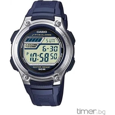 Casio W-212H-2AVES