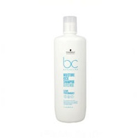 Schwarzkopf BC Bonacure Moisture Kick sampon normál és száraz hajra 1 l